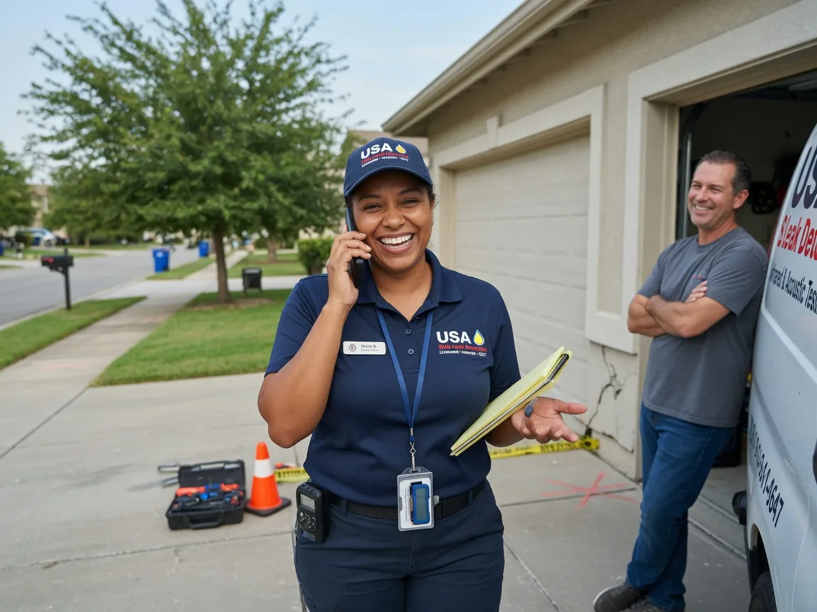 Slab Leak Repair Arroyo Grande, CA FAQs